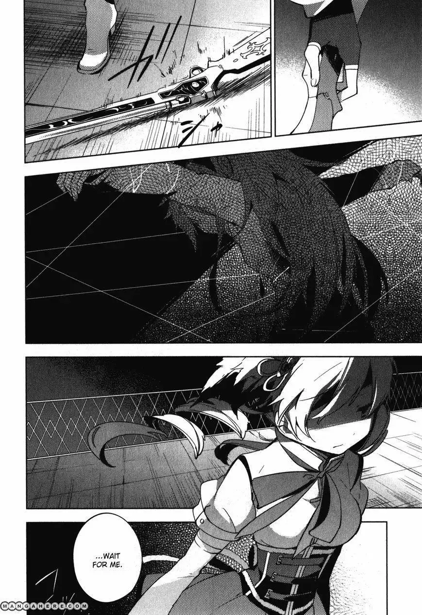 Mahou Shoujo Madoka Magica - The Different Story Chapter 10 30